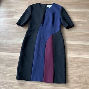 Hugo Boss made in Bulgaria Short sleeve Size 8 dress